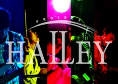 Project Halley