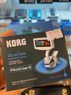 KORG PitchCrow-G