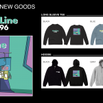 OUTLINEnewグッズ告知画像